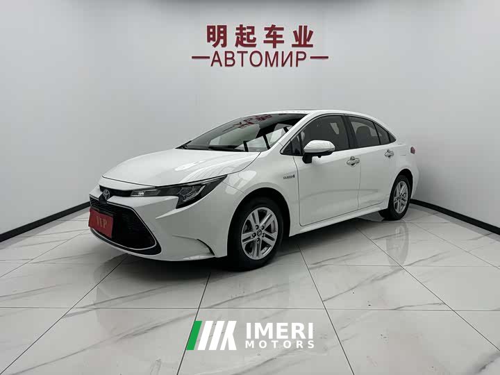 Lexus Ralink Dual Engine 1.8H E-CVT Deluxe Edition