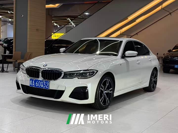BMW 3 Series 325i M Sports Package