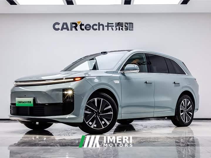 Li Auto Ideal L6 Max smart refresh version
