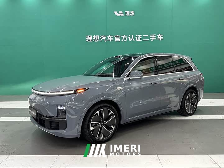 Li Auto Ideal L8 Ultra smart refresh version