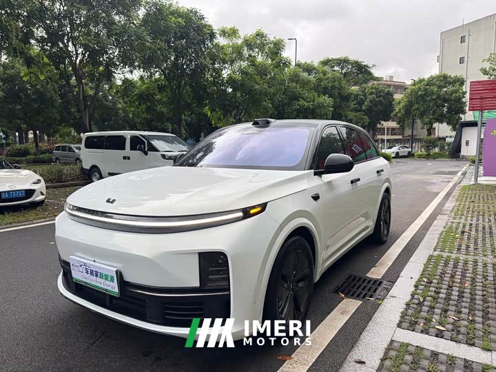 Li Auto Ideal L7 MAX