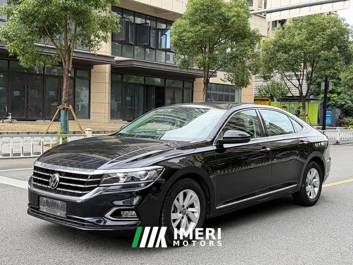Volkswagen Passat 280TSI Business Edition