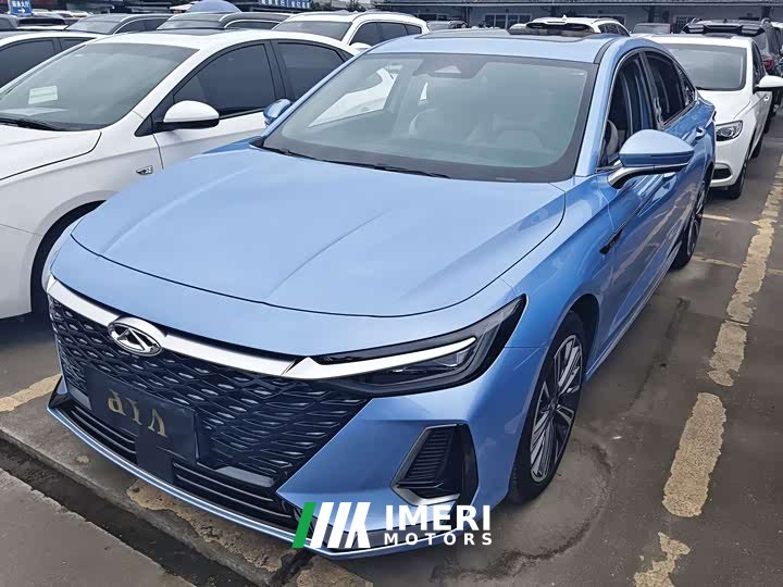 Chery Arrizo 8 1.6T DCT Shang