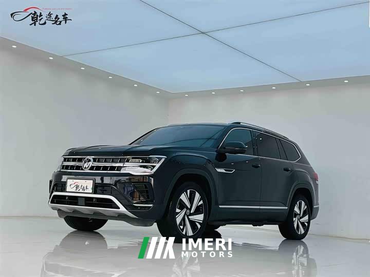 Volkswagen Teramont Facelift 380TSI 4WD Prestige Luxury Edition