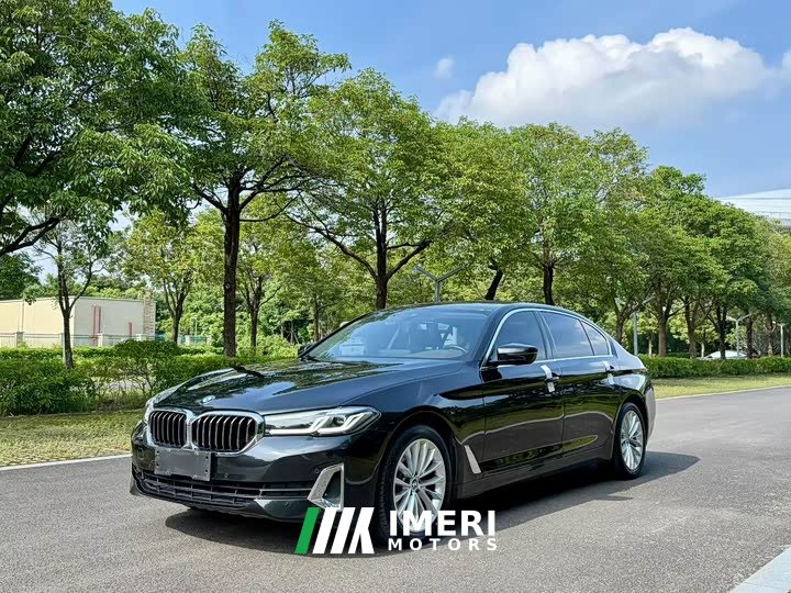 BMW 5 Series 525Li Luxury Package