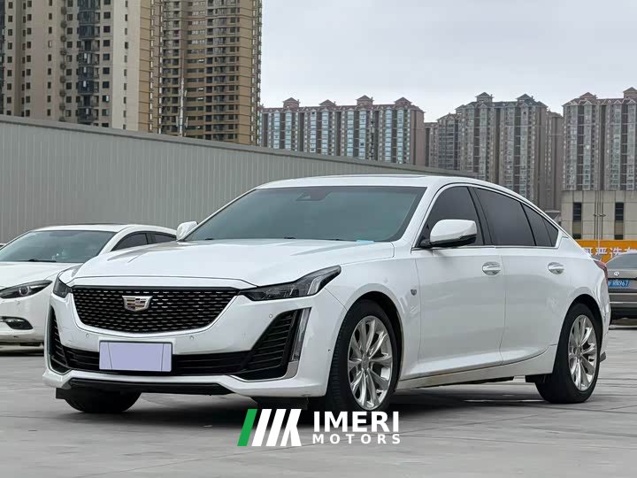 Cadillac CT5 2021 28T luxury