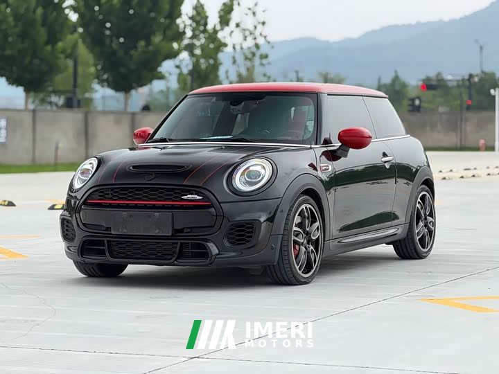MINI JCW 2.0T JOHN COOPER WORKS ALL-IN