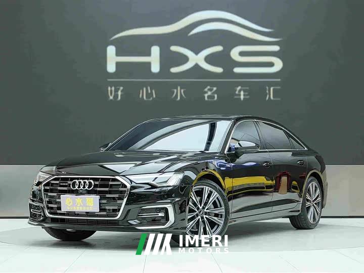 Audi A6L 45 TFSI Premium Dynamic