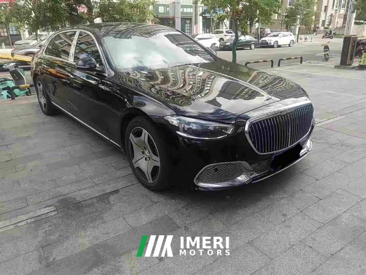 Maybach S-Class S 480 4MATIC