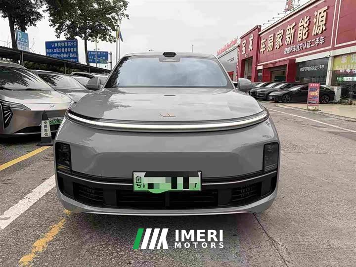 Li Auto Ideal L9 Ultra smart refresh version