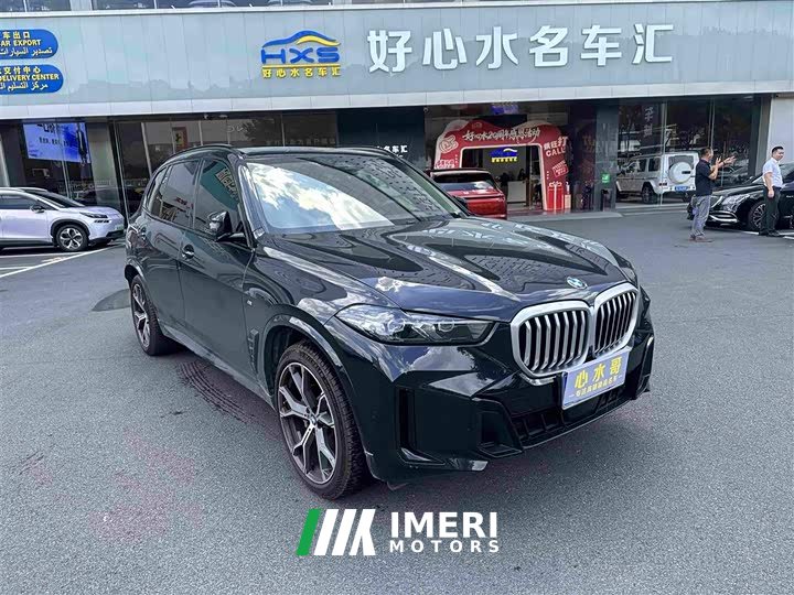 BMW X5 2023 xDrive 30Li Exclusive M Sports Night Package
