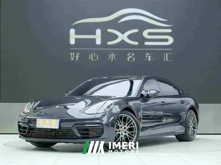 Porsche Panamera Executive Extended Platinum Edition 2.9T