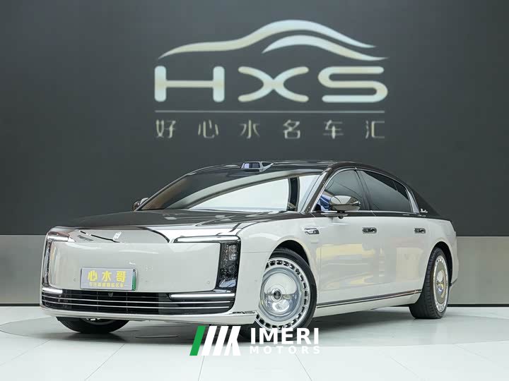 Lynk & Co Zunjie S800 Extended Range Star Executive Edition 4 seats (192-line lidar)