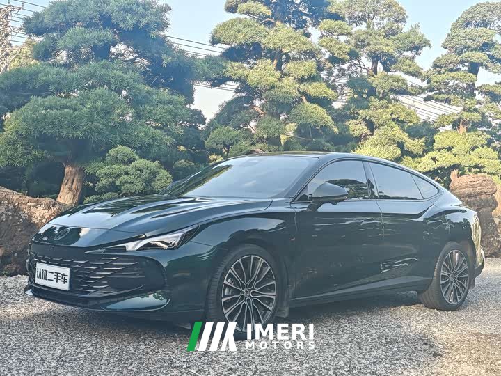Lexus MG7 2023 2.0T Automatic Beauty Hunting Luxury Edition