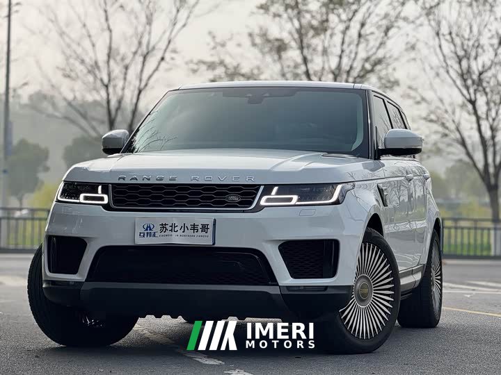 Land Rover Range Rover Sport 3.0 L6 SE