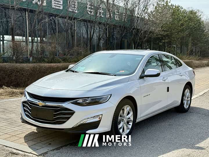 Chevrolet Malibu XL 2023 1.5T sharp version