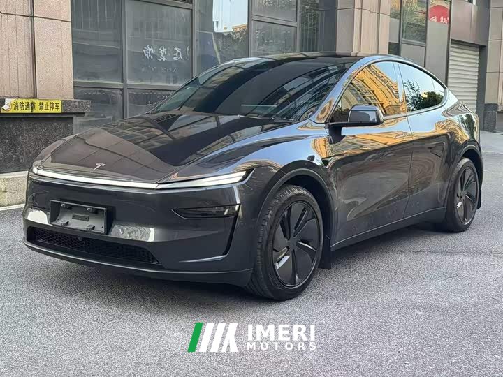 Tesla Model Y rear-wheel drive version