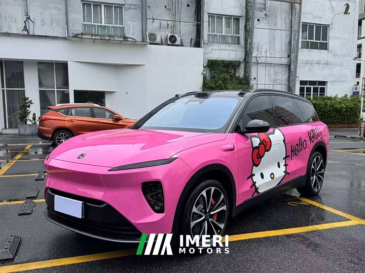 NIO ES8 100kWh Signature Edition