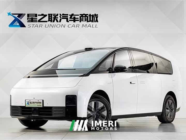 Li Auto Ideal MEGA Home Family Special Edition