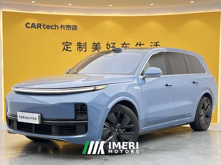 Li Auto Ideal L9 2022 Max