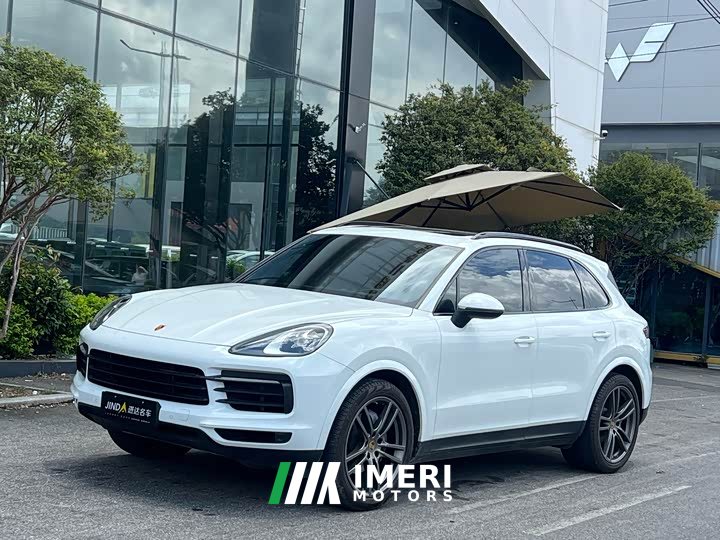 Porsche Cayenne 2021 Cayenne 3.0T