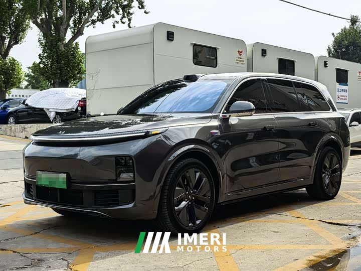Li Auto Ideal L9 Ultra