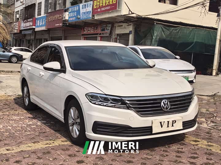 Volkswagen Lavida 1.5L automatic fashion version