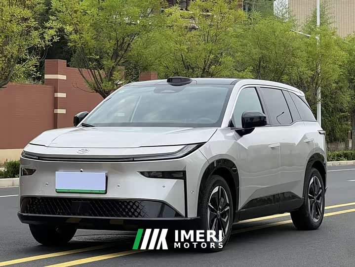 Toyota bZ3X 2025 520 Pro LiDAR Edition