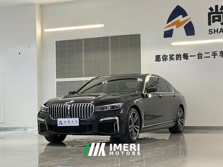 BMW 7 Series 730Li M Sports Package