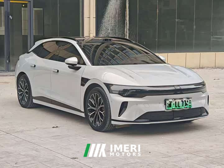 Zeekr 007GT rear-wheel drive smart driving version 75kWh
