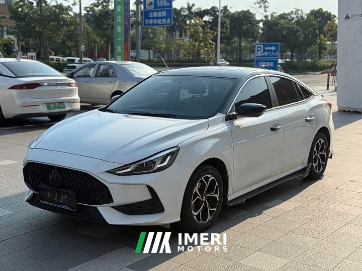 Lexus MG5 2021 180DVVT CVT Youth Deluxe Edition