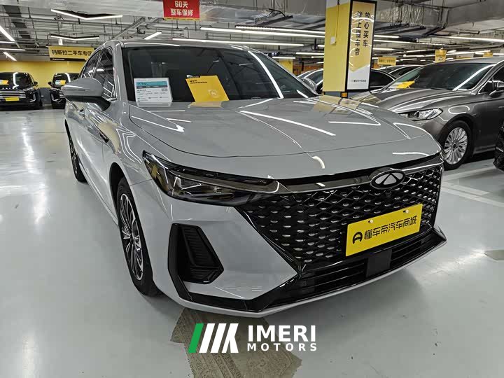 Chery Fengyun A8 2024 127 Chengfeng Edition