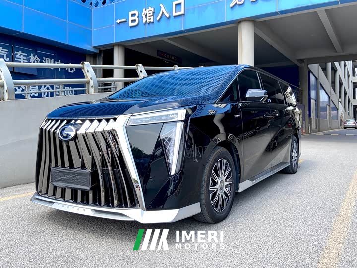 Trumpchi E9 Champion Edition