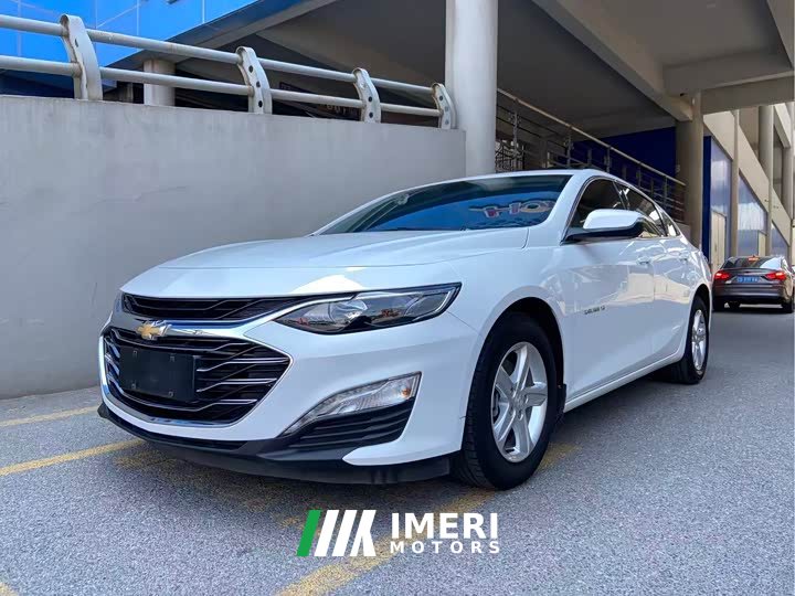 Chevrolet Malibu XL 2022 535T automatic sharp version
