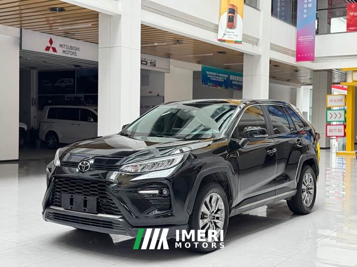 Lexus Wilanda 2.0L CVT four-wheel drive luxury version