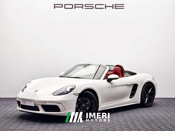 Porsche 718 Boxster 2.0T