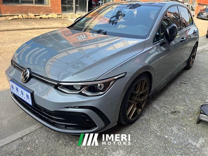 Volkswagen Golf 2023 280TSI DSG R-Line
