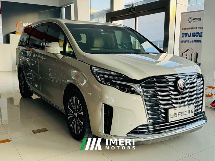 Buick GL8 ES Land Business Luxury