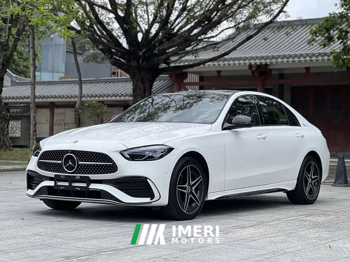 Mercedes-Benz C-Class 2025 C 260 L Haoye Sports Edition