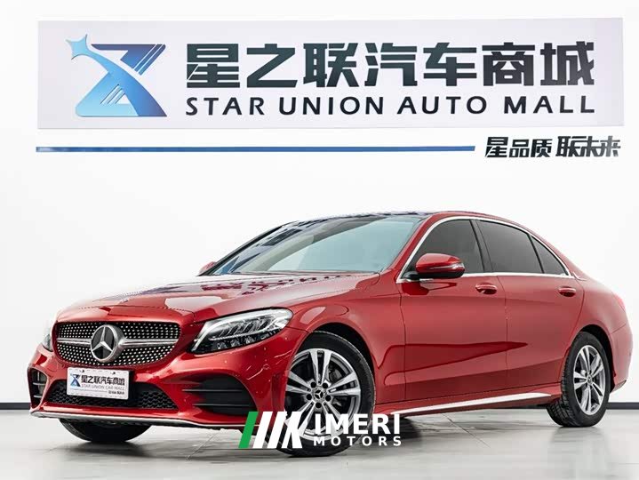Mercedes-Benz C-Class C 200 L Fashionable Sports Edition