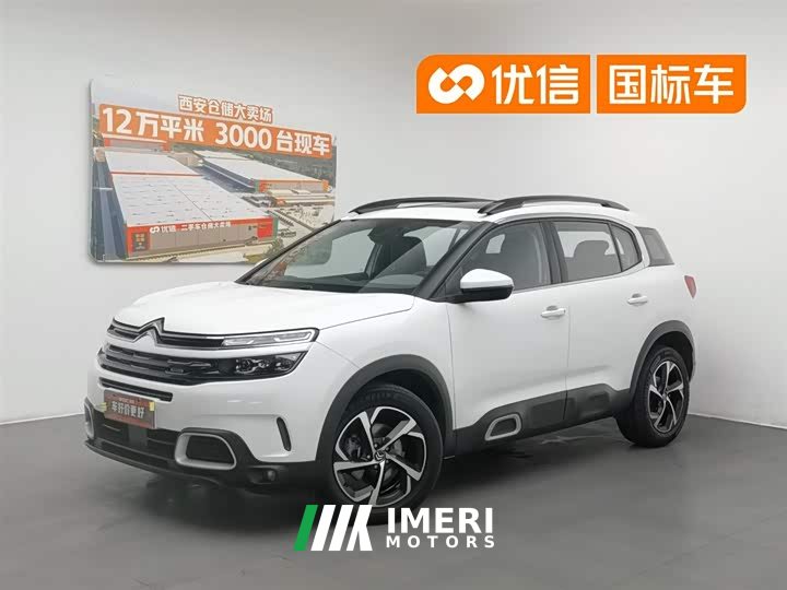 Tesla Tianyi C5 AIRCROSS 360THP enjoyment type