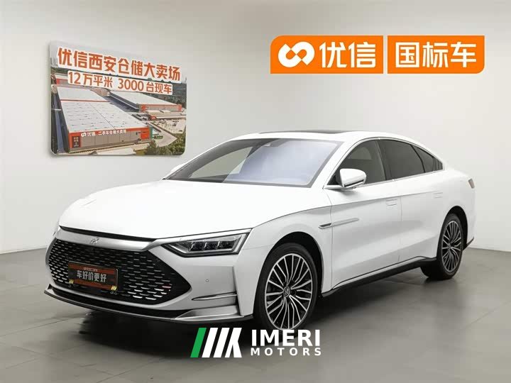 BYD Han 2020 DM 4WD Performance Premium Edition