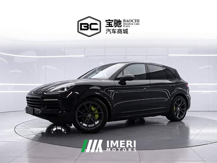 Porsche Cayenne New Energy Cayenne E-Hybrid 2.0T