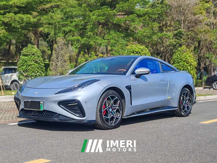 Lynk & Co Nezha GT 2023 580 AWD