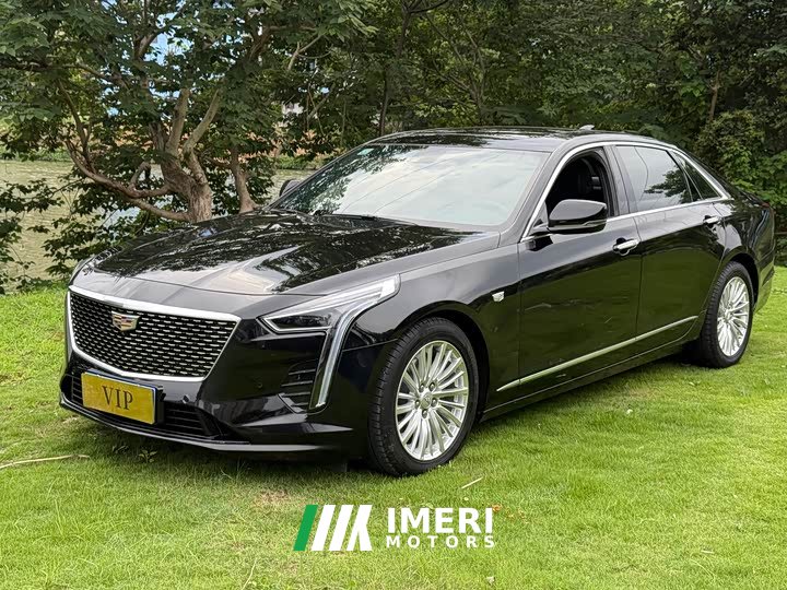 Cadillac CT6 28T luxury