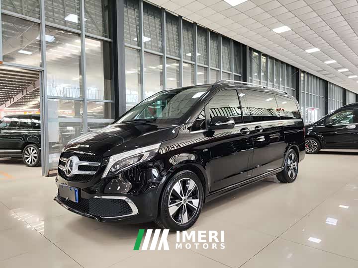 Mercedes-Benz V-Class V 260 Premium Edition