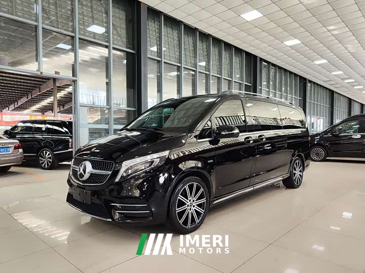 Mercedes-Benz V-Class V 260 L Long Wheelbase Luxury Edition