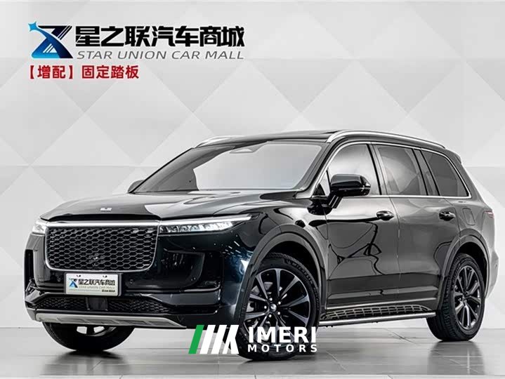 Li Auto ONE 2021 Extended-Range 6-Seater
