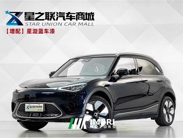 smart elf #1 2026 smart new luxury version