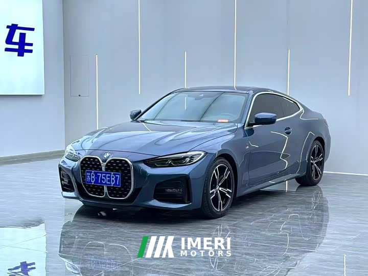 BMW 4 Series 425i M Sports Package